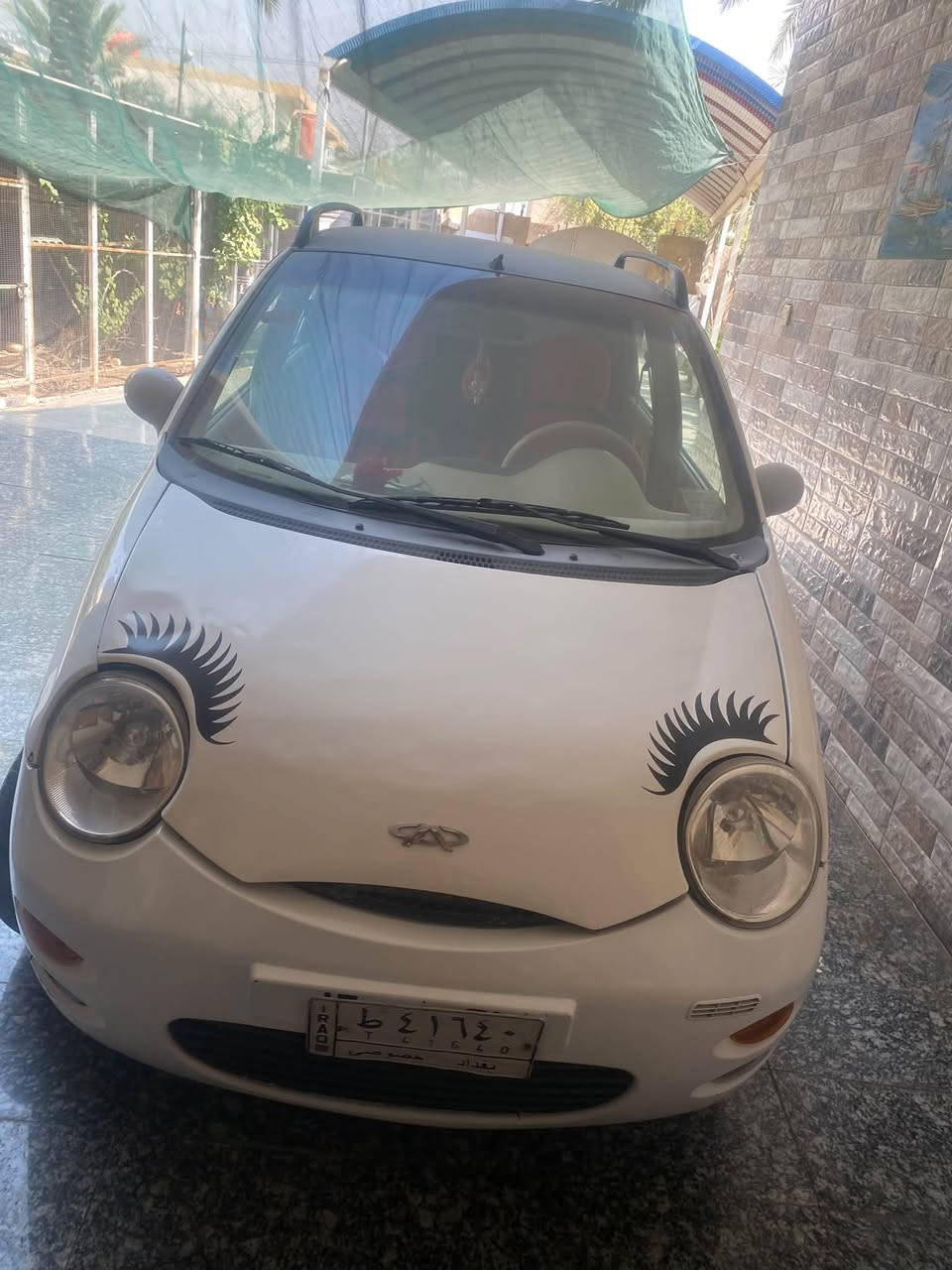 للبيع ١٣ بابل حله جاهزه شغل وطلع ونضيفه رقم بغداد 
سعر ٢٩ وبيه مجال قليل ***********
