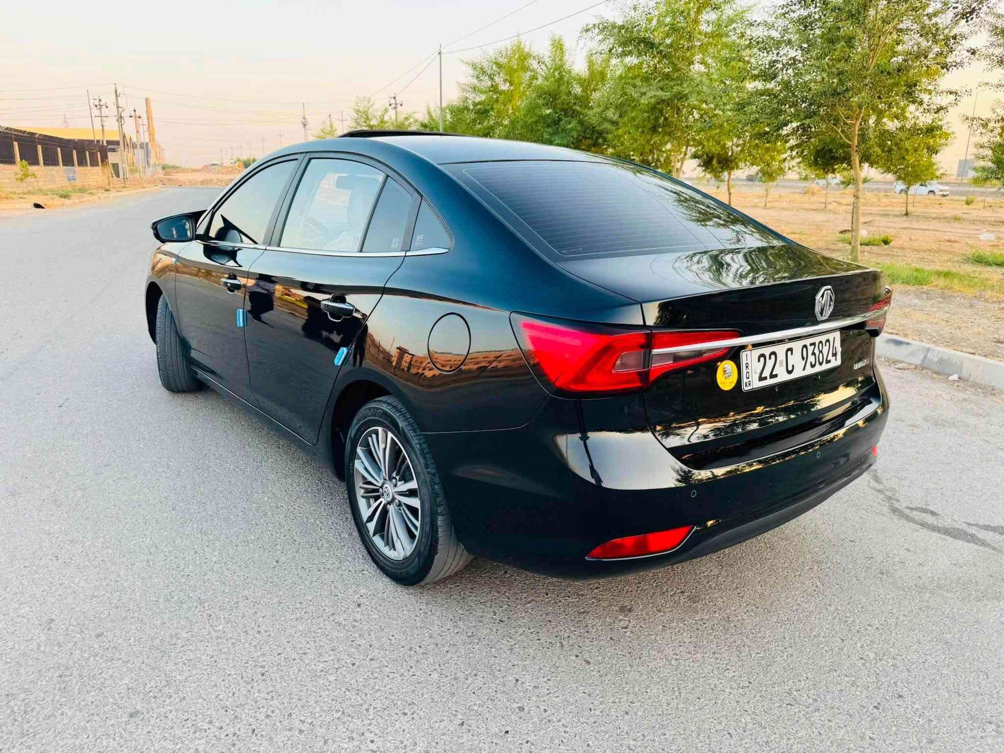MG 5 LUXURY 2023
📍❕مەکینە 4 پستون 1.5

✈️❕30 هزار روشتووە 

♦️❕کلین تایتل بێ بویاغ 💎 

📌❗دەعامی بو دەعامی بە شەرت 

❤️❗گێڕ مەکینە کارەبایات هەمووی بە شەرت

❤️❕فول موسفاتە, رەش, داخل کرێمی , ويل كەب ,ئاوێنە, 📌کوشن کارەبای, کوشن هیتەر, ئیشارەت , تحدید سرعە ....

🔥نرخ 110وەرقە🔥

📍شوێن هەولیر

☎️موبایل :***********
