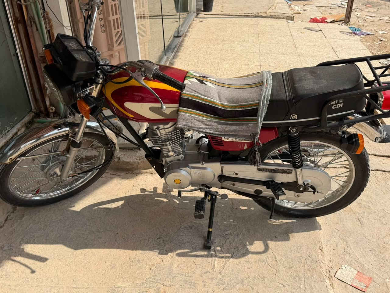 اربعه كير • موديل ٢٦ • مكينه جديده