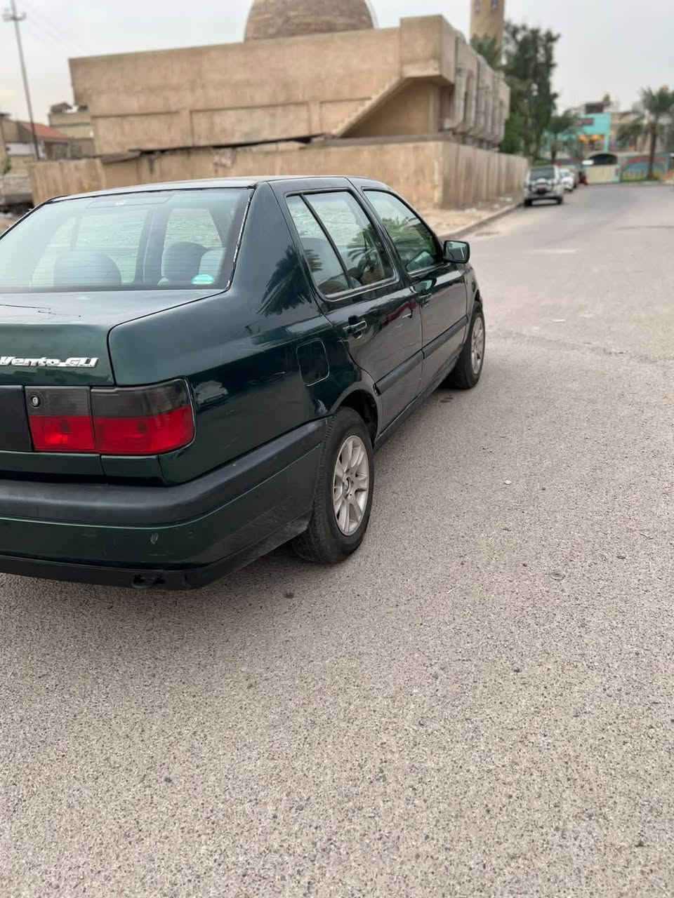 كولف • موديل ١٩٩٥ • رقم بغداد