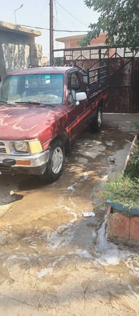 راف 4 • موديل ١٩٩٠ • رقم دولي
