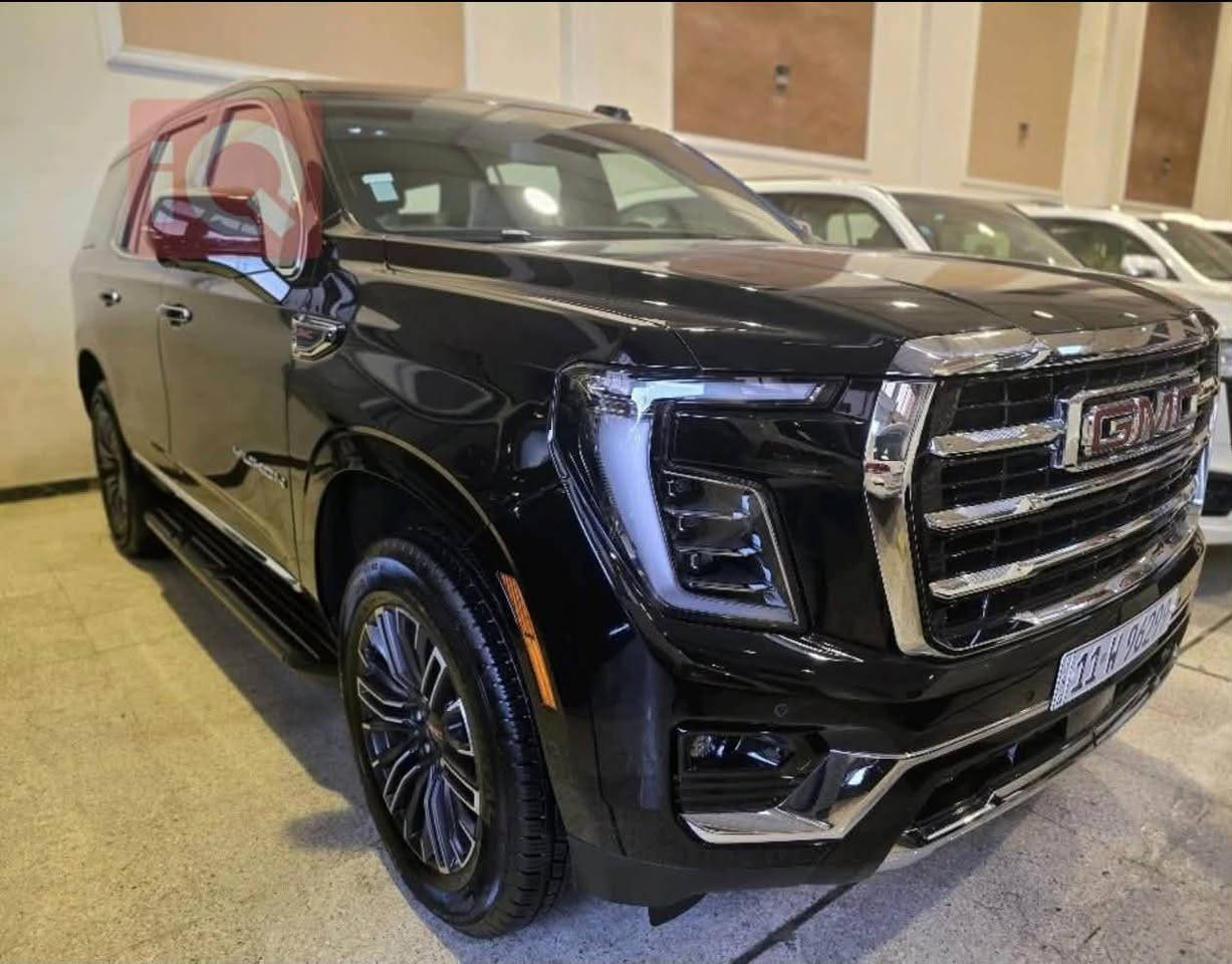 GMC Yukon 2026
Elevation قمارة حديد
5,000km
مغلفة ومكفولة
لون اسود
رقم بغداد
102 مليون

***********
