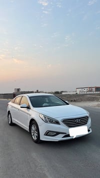 سوناتا ٢٠١٨ • غاز ٩٠ لتر • قليل صرف