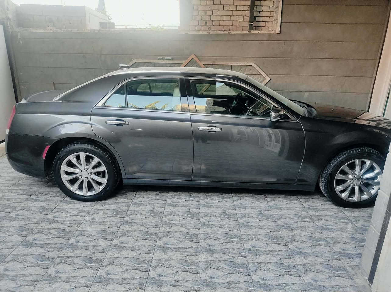 فور ويل • ١٦ اصل • نجف
