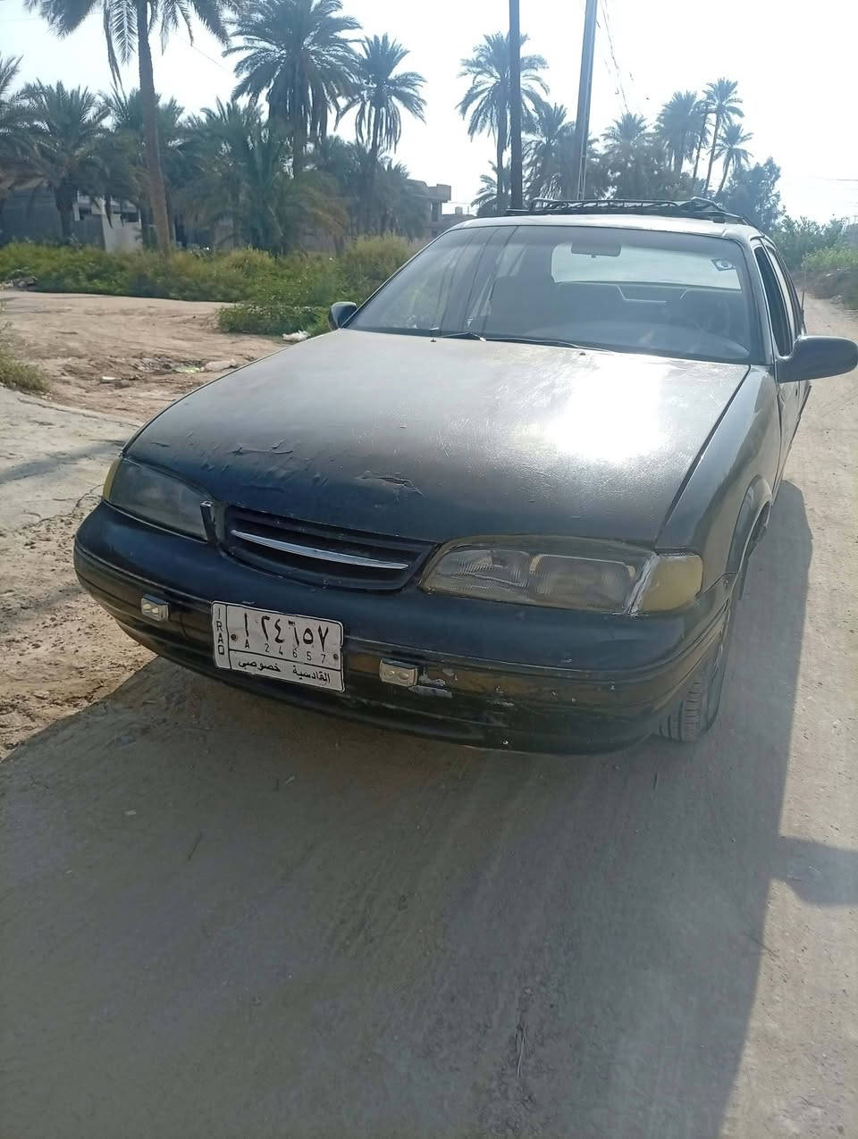 برنس • مكينة مجددة • بابل الهاشميه