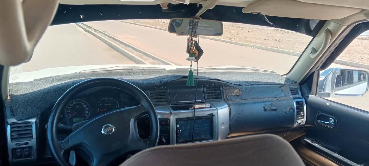 السلام عليكم
باترول ٢٠٠٨ مزاد دولة تترقم بغداد نقص تبريد كمبوريسر

مكينه وكير خير من الله

لوكير شغال

زوج تاير جديد 

مكان ميسان

لا فطر و لا شرك و لا لحيم

السعر ٥٥ ورقه قفل قفل 

***********

***********
