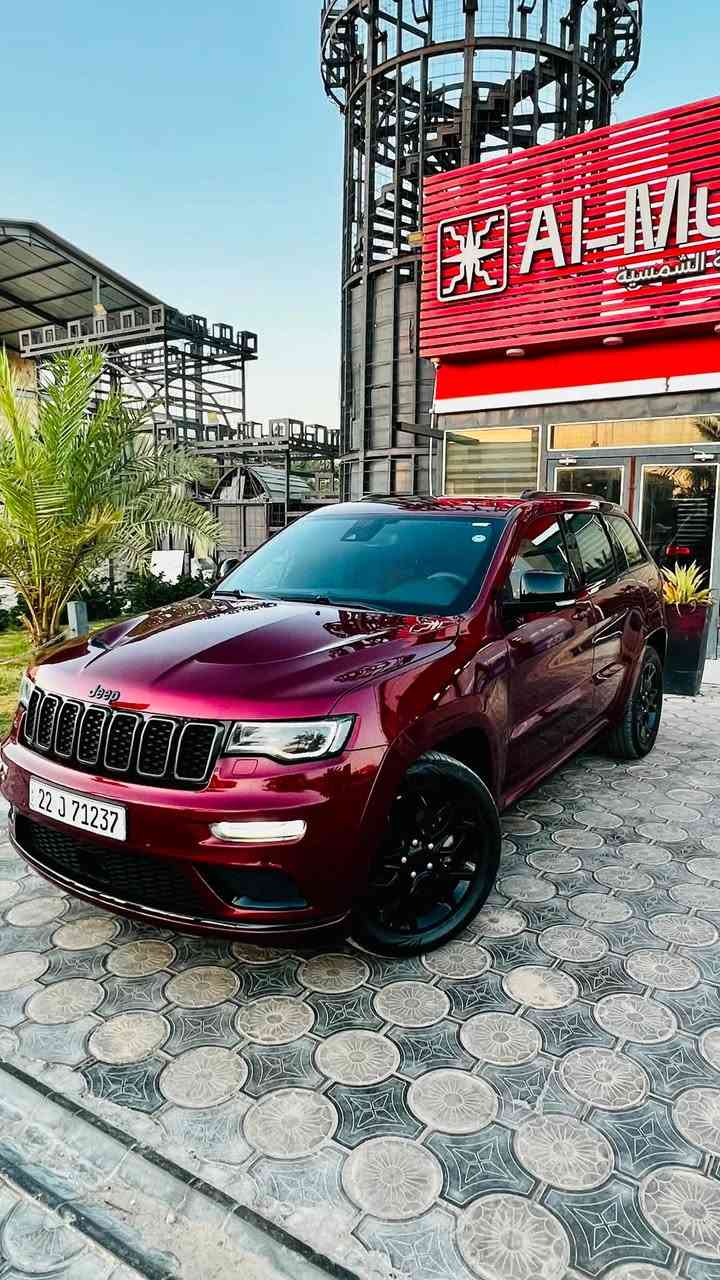 السلام عليكم 🌹

للبيع جيب شيروكي موديل 2022، 
لمتد S كفالة عامة
وكالة هارلم
محرك V6 3600
فول مواصفات 1/1
عداد الكيلو متر :95الف كيلو متر

🔹 اللون: ماروني دم الغزال
🔹 الرقم: أربيل دولي جديد( مداور، وكالة)
🔹 وكالة هارلم
🔹 كفالة عامة من كل شيء

المواصفات:
• بصمة تشغيل عن بُعد
• بصمة تشغيل ودخول ذكي
• حساسات أمامية وخلفية
• كاميرا  وخلفية
• رادار أمامي
٠  نقط عمياء 
٠تحديد مسار
.مانع تصادم
٠خزن مومري
• بانوراما
• كراسي جلد احمر اصل
• كراسي كهربائية
• كراسي تدفئة وتبريد
• شاشة
• 4WD
• أربع أنظمة قيادة
• ويل 20
• تدفئة  في الكشنات
٠ مري قلاب
٠دواسات كهربائية 
٠ جنطة كهرباء
.تحكم استيرن
تبريد قطعتين
.سترين كهرباء وتدفئة 
٠جام اوتو 
وبعد بيها مواصفات هواي 
السيارة جديدة وكفالة عامة من كلشي
تخم تاير جديد محرك حدادية كلها كفالة
العنون: النجف الاشرف 
لاستفسار/***********

�
