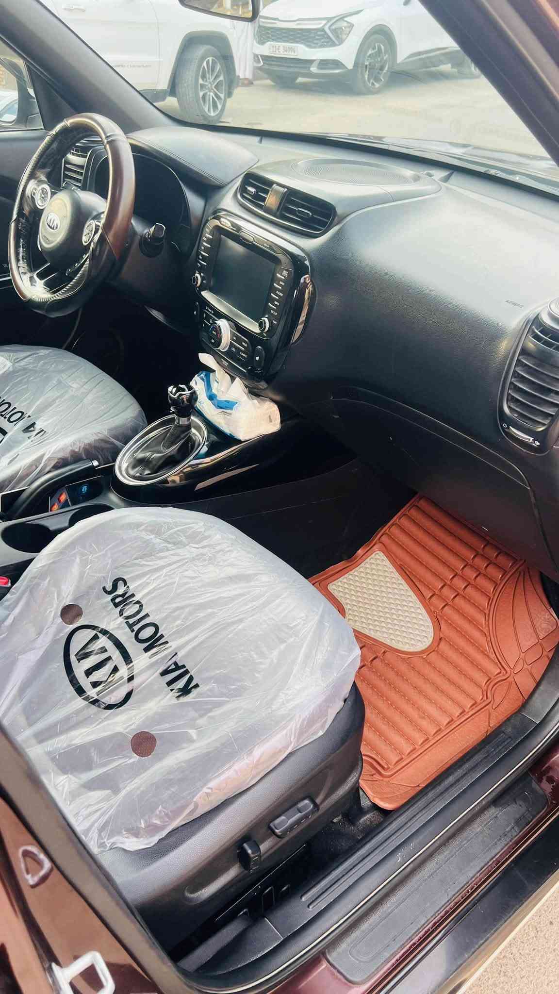 سول GT • ٢٠١٧ • رقم بغداد