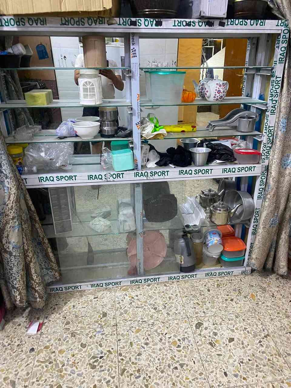 عندي غراض بيت البيع  ***********كلمن وسعره
