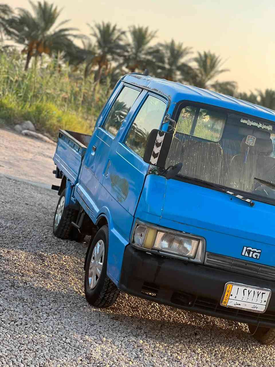 السلام كيه دبل قماره للبيع جاهزه شاصي رقم شاصي كير محرك كهربائيات كله شغاله موديل 1994سياره جاهزه ع آخر حبايه مكاني بابل لاستفسار لاتصال ***********//***********
