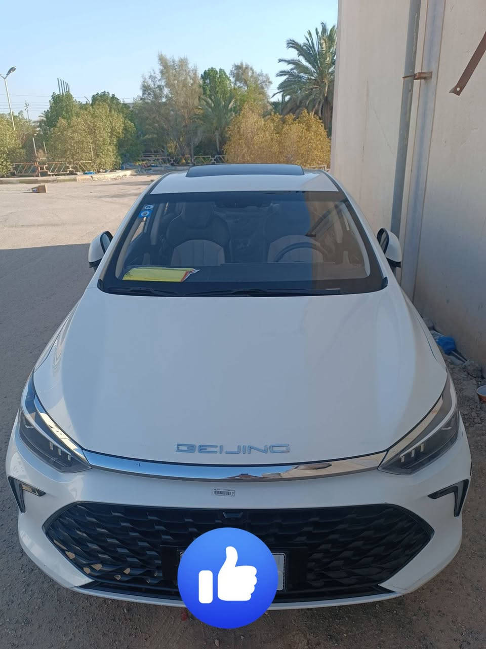 سياره بايك٢٠٢٥
سياره فول 
ماشيه٩٠٠٠
سياره مكفوله كفاله عامه
رقمه ذي قار
مكينه ١٦٠٠ 
***********
