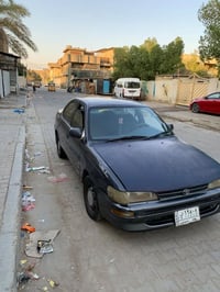 كورولا • موديل ٩٤ • كفاله عامه