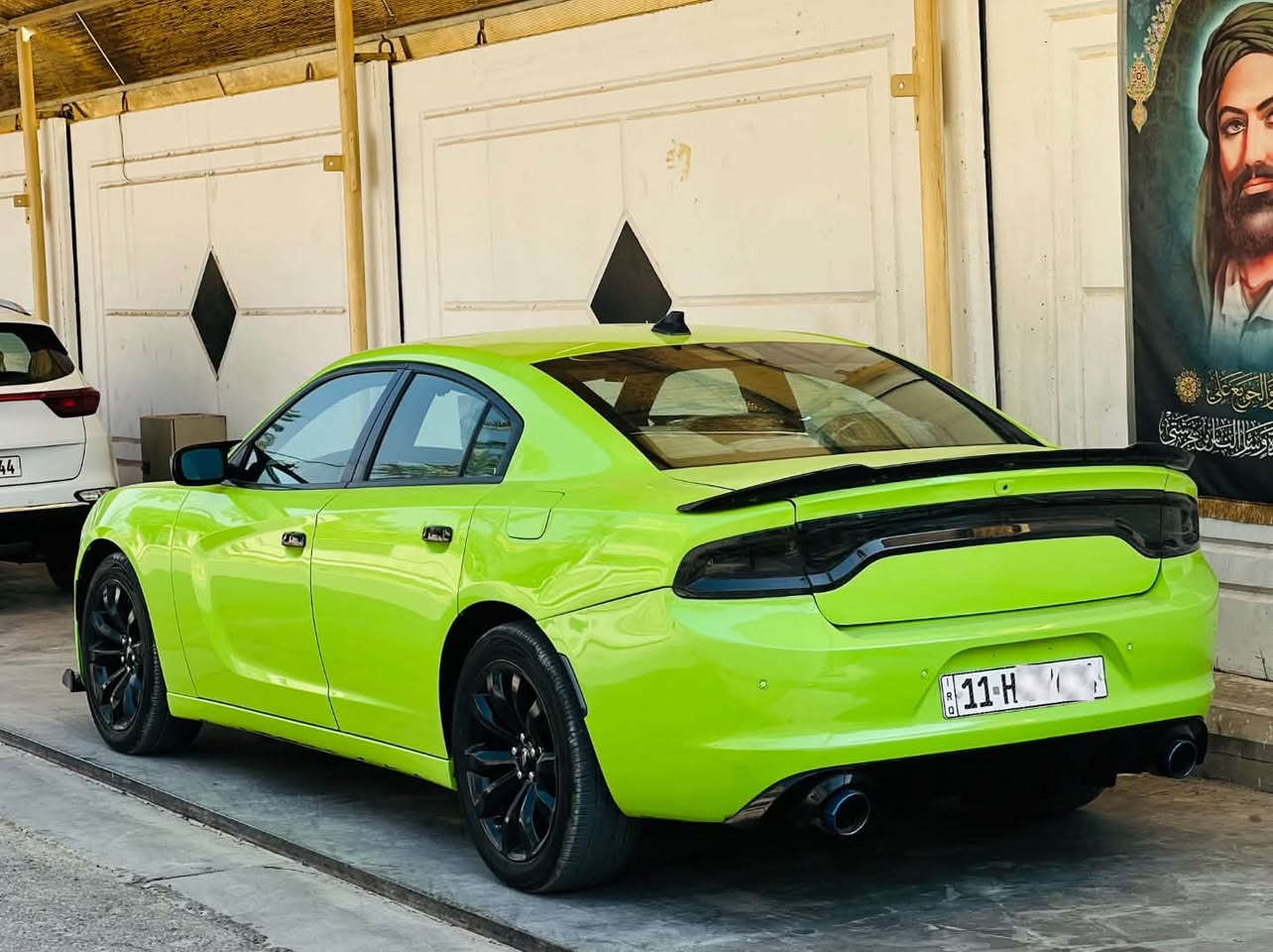 جارجر 2019 اصل بدون ايرباك لون مميز 🍏فول مواصفات
السعر 224 وبيها مجال 

مكاني بغداد *********** رقم بغداد بسمي

صور حادث مرفوقة حادثه فقط طخة جاملغ خلفي

مكينة 3600 مكفولة 
ماشية 66
فتحة سلايت
تو ويل
كشنات حضن
خزن ميموري
سبورت 
دمام صوت 
تشغيل عن بعد
كشنات كهرباء
كشنات حار بارد 
شاشة كبيرة 
حساسات خلفية 
كامرة خلفية

سيارة كلش جديدة ونضيفة وعلى ايد وحدة
