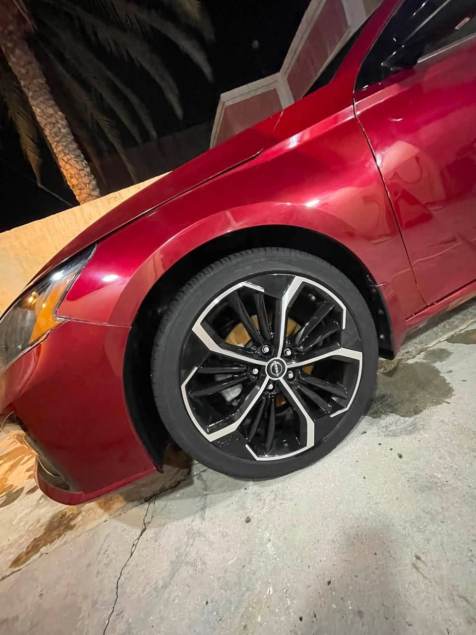 (بسم الله الرحمن الرحيم )
على بركة الله /
نيسان ألتما //للبيع 🚗
 موديل //2023  
رقم //أربيل /سنويه بسمي أصدار جديد هزه جديده ✨

حادث //جاملغ وبنيد أرباك طاك راجع سيتم 🧑🏼‍🔧
السياره 🚗//ماشيه ؟؟(28)مايل 
موصفات السياره ؛؛؛؛؛؛؛؛؛؛؛؛؛؛؛؛؛؛؛؛؛؛
-فئه السياره -SR-
-لون أحمر 
-كشنات تفئه 
-كشن السايق كهربائي
-تبريد كهربائي 
-رادار أمامي /خلفي 
-توقف ذاتي 
-تحديد نقطه عمياء 
-تحديد مسار 
-ويل ١٧رياصي +تخم جديد 
-قطعتين تبريد 
-شفتات ستيرن 

 !علماً موصفات هواي ماذاكره 
سياره في حاله جيده وستخدام قليل 
صور الحادث مرفقه :::::::::::::::::::::::::
  رقم الهاتف ☎️📞📲

/***********/
/***********/
أتصل وبيك خير ودلل 
علماً سعر السياره على الخاص راسلني وتدلل 
ارقمي مفتوحه
