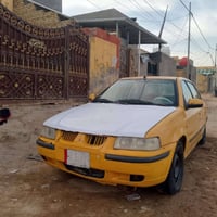 سمند ١٠ • بدون غرامات • مكينة مشدودة