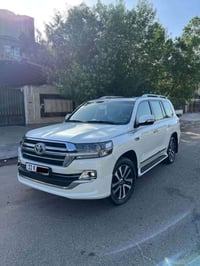 لاندكروز GXR • ٢٠١٩ • ٦١٠٠٠ كم