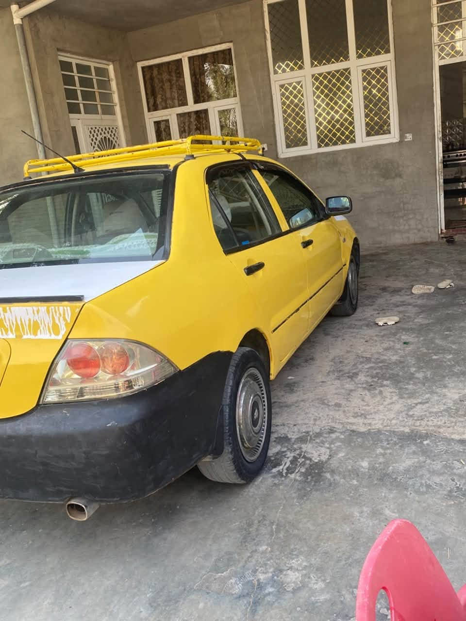 سلام عليكم ورحمة الله البيع لانسر 2008سعر65بي مجال لطيبين اخوان مكلف بل نشر رقم صاحب سيارة***********
