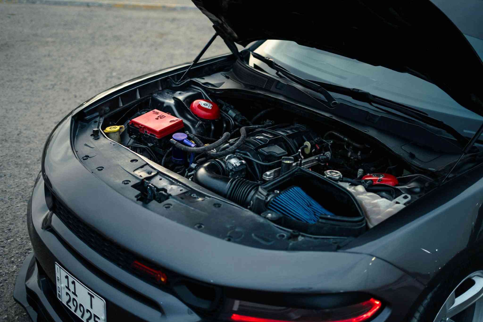 تشارجر RT • V8 ٥٧٠٠ • ٨٨ الف ميل