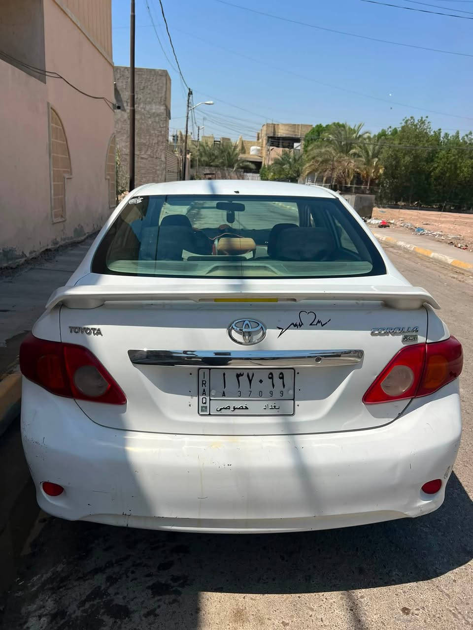 كورلا للبيع جاهزه من كلشي *********** واتس اب اتصل
