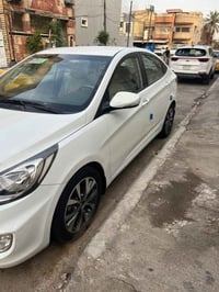 اكسنت خليجي • ٢٠١٥ • ماشيه ٤١٠٠٠