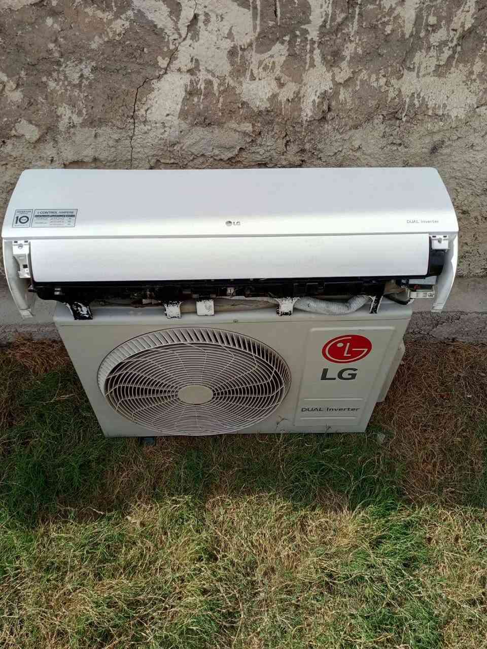 ال جي • انفيتر • طن ونص