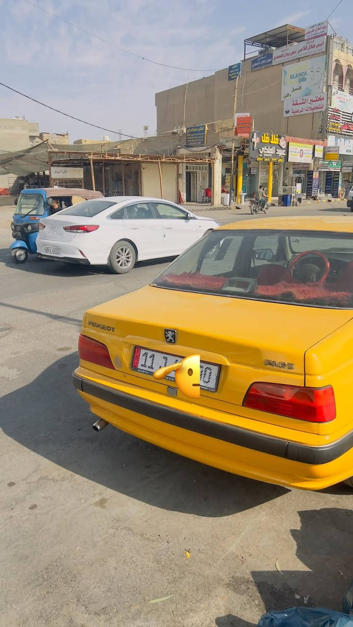 بيجو بارس • ٢٠١٥ • مكينة مكفولات