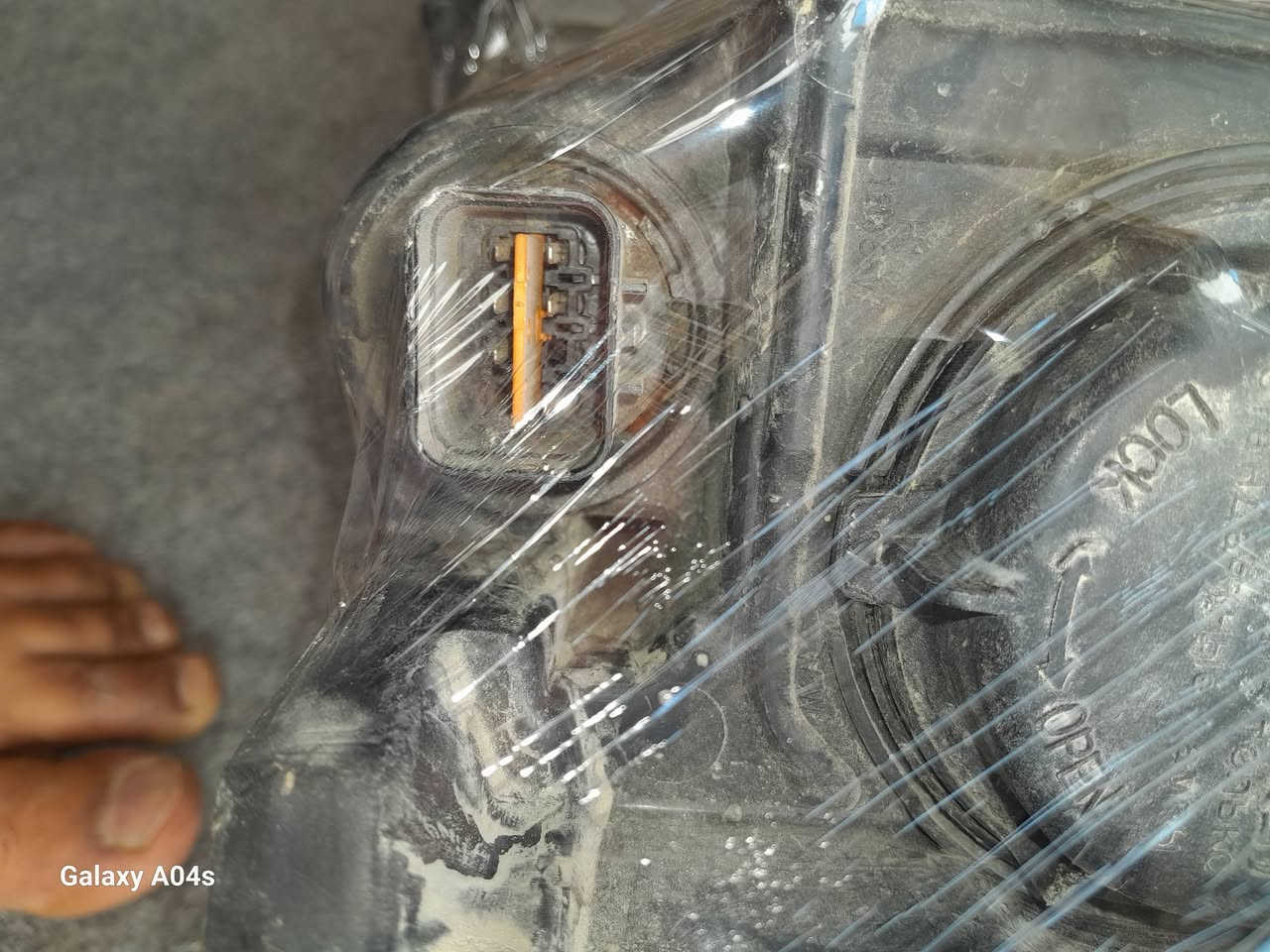 لايت وشباك العالي وناصي تفصيخ اصلي اوبتيما خليجي مديل ١١ إلى ١٣ سعر ١٥٠ الف ***********@

نص مكتوب في الصور:
- Galaxy A04s