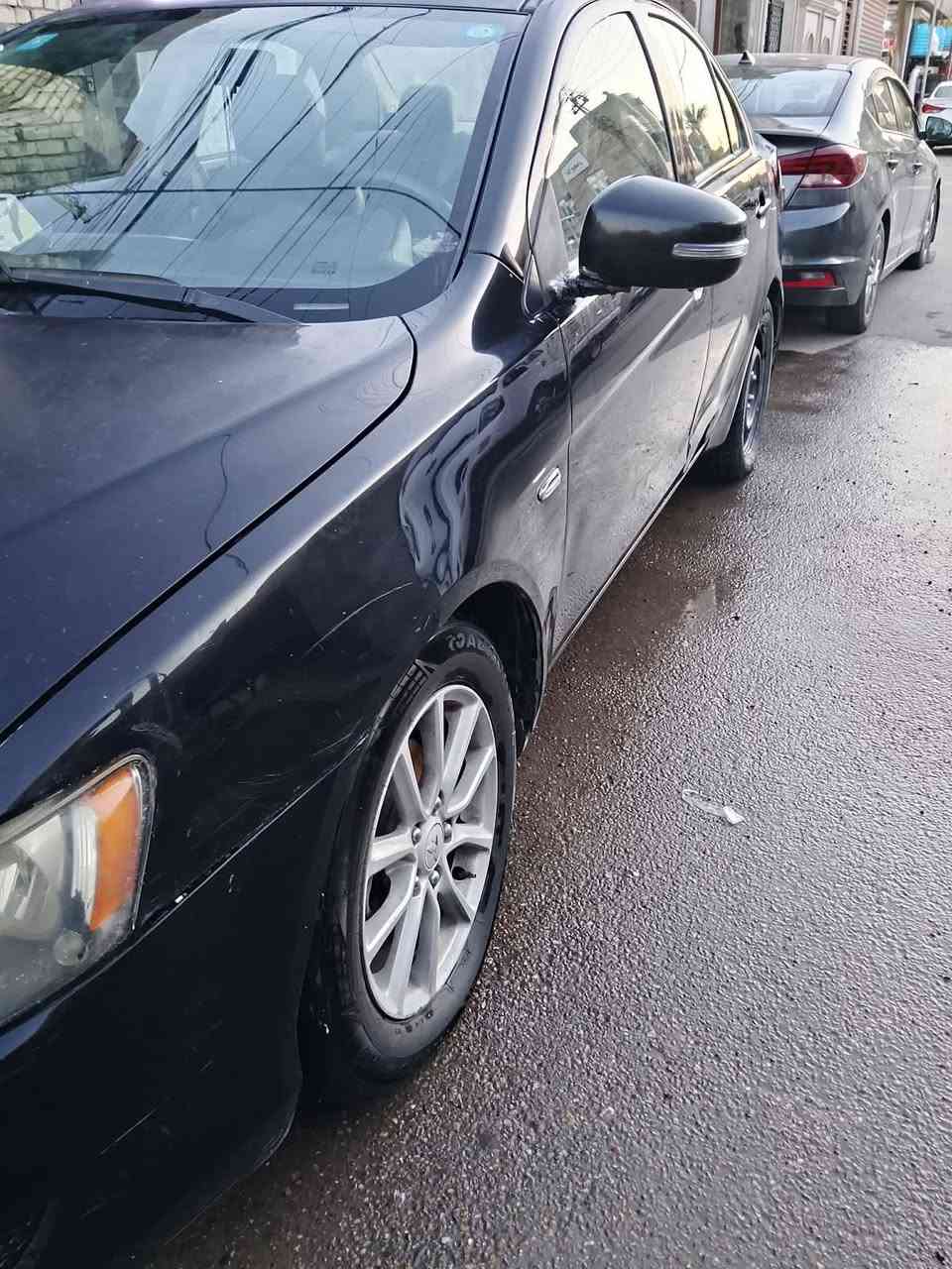 لانسر • ٢٠١٦ • مكفول محرك
