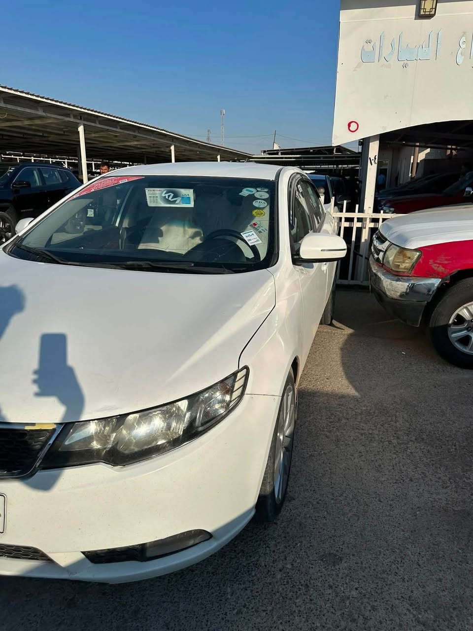 اقساط اقساط اقساط
مقدمه 30 وكل شهر 3 🚗

سيراتو موديل 2013  🚗

اكلين تايتل 🚗

بدون صبغ 🚗

شاشه جبيره 🚗

تبريد ثلج 🧊 

تدفئه نار 🔥 

كير محرك شرط 🚗

تخم تايرات قبل سبوع شديتهم 🚗

للاستفسارات عبر الأرقام ☎️

*********** اتصال واتساب 📲

*********** اتصال فقط 📞

نص مكتوب في الصور:
- الاربعاء
- الأربعاء