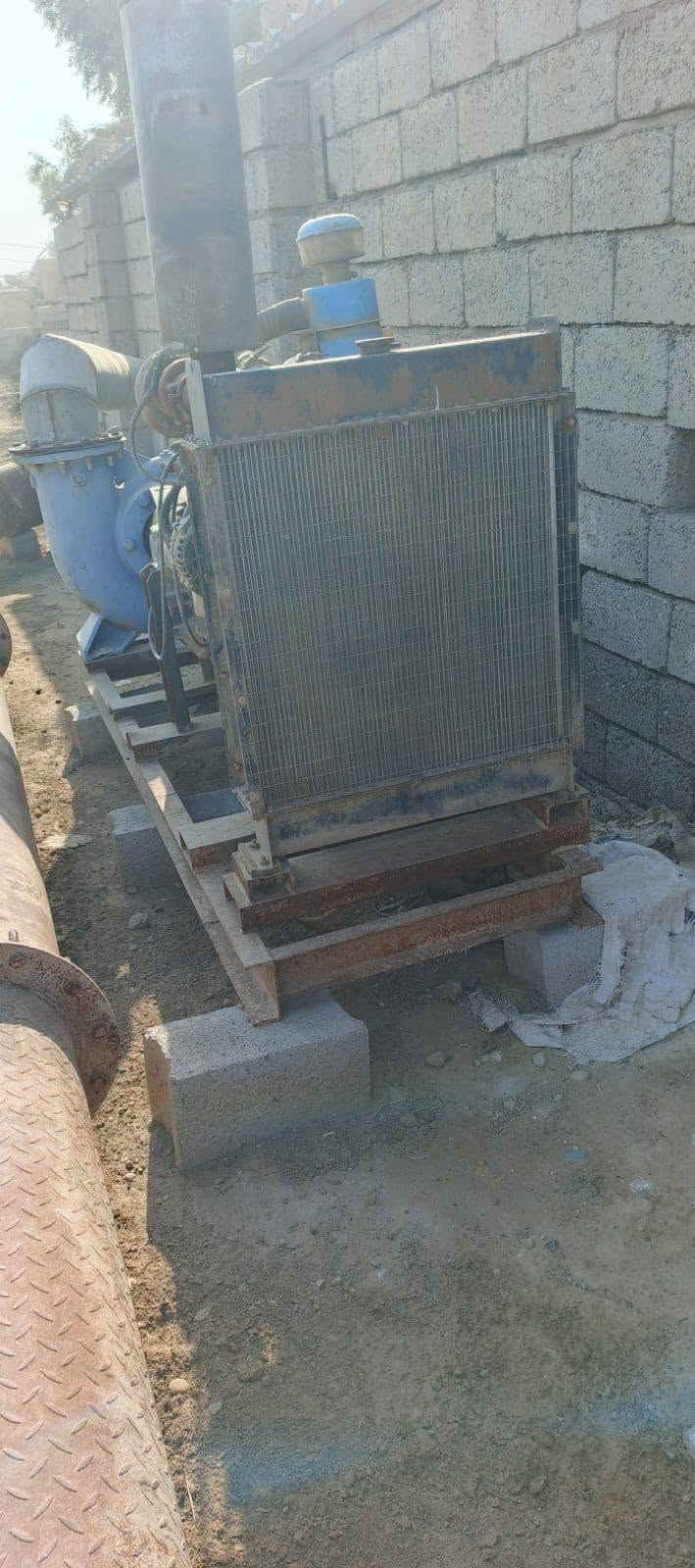 مكينه كمنز٦سلندر خنزير ١٢ب  ١٠
بوري  ١١  متر + مذب  ٣  متر 
ماي خير من الله مكينه جاهزه لشقل 
ماناقصه أي شي عوزه بس باتريات
🚩  مكانة ميسان كميت   🚩
ما متواجد عل خاص      
*********** 
‏‪***********‬‏

