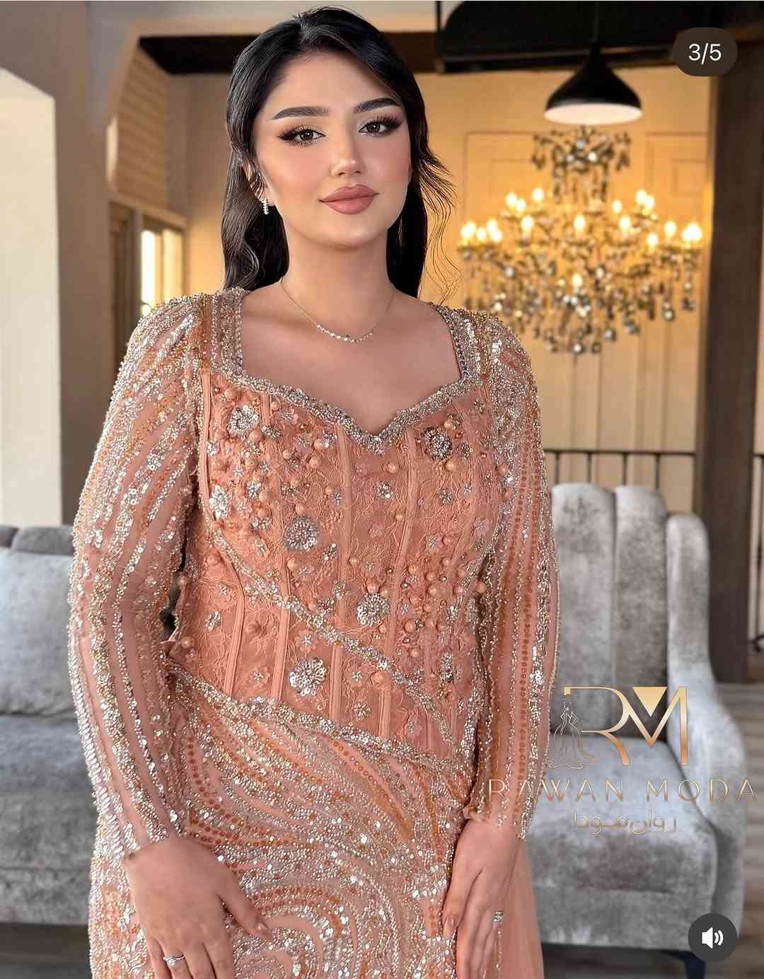 ‎هنا كل ماتحلمين به 🧚🏻
‎ولكن بطريقه مختلفه

‎لێره‌ خه‌ونه‌كانت به‌ دیبێنه
‎به‌لام به‌ شێوه‌یه‌كی جیاواز 💁🏻‍♀️

‎عنوان : كركوك- شارع المحافظة - قرب فندق صنوبر

***********☎️
***********☎️

#rawan #moda #followforfollowback #follow #hawler karkuk slemani model bride bridal bridalmakeup salon makeupartist photography instagood instagram wedding weloveshopping drees dress shoping post reels reelsinstagram

نص مكتوب في الصور:
- RAWAN MODA روان مودا
- 2/5
- RM
- RAWAN MODA
- روان مودا
- 4/5 RAWAN MODA روان مودا
- 3/5
- 5/5
- RAWAN MODE
- روان مود