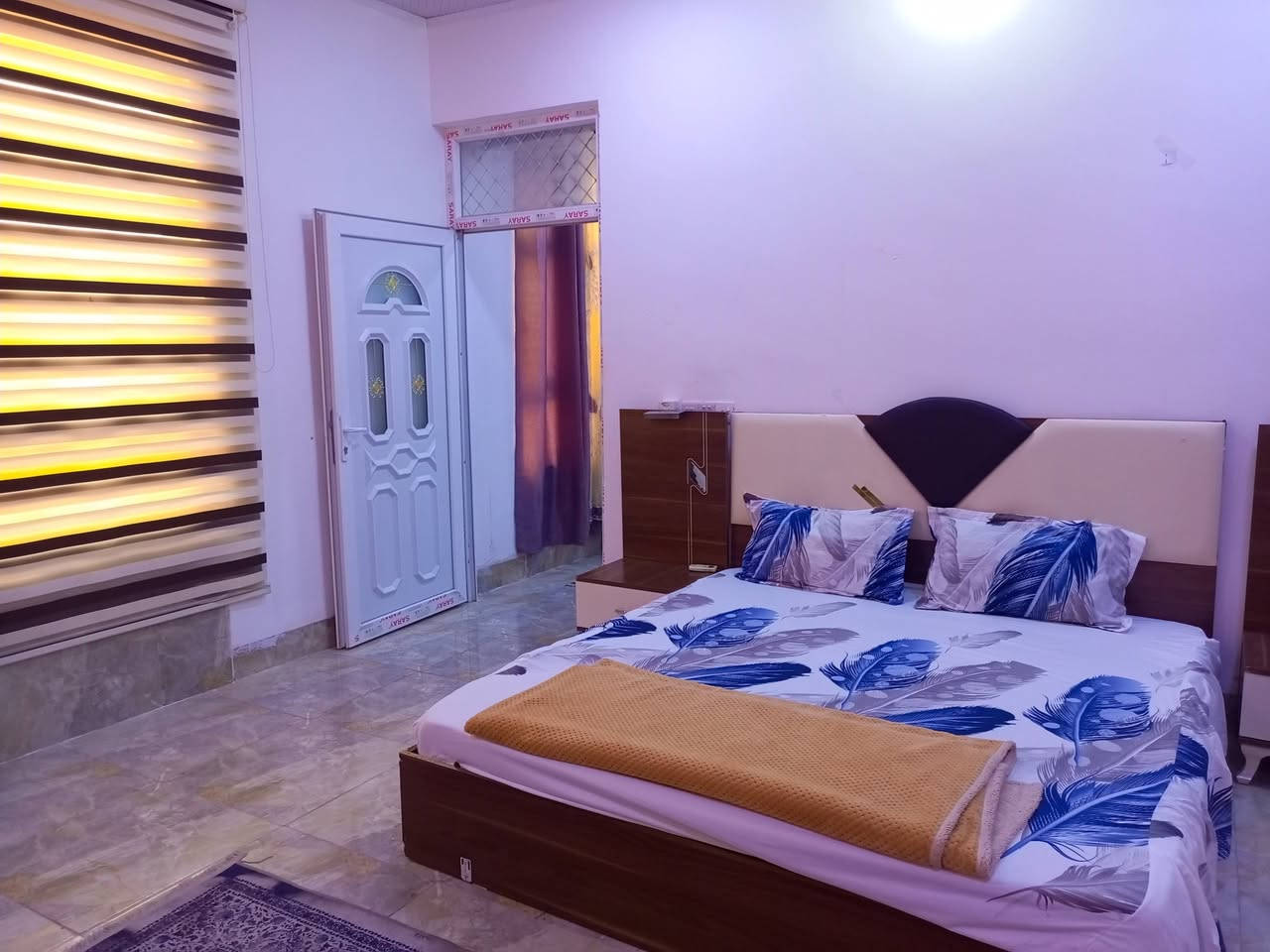 🏩 شقه مؤثثه للايجار في خانقين حي سيروان مقابل مدرسة جوان 💒فول مواصفات من كافة الخدمات
🟨 للمراجعة مكتب سمير للعقار توله فروش للأستفسار عل الخاص/***********
🏩 شقه مؤثثه للايجار في خانقين حي سيروان مقابل مدرسة جوان 💒فول مواصفات من كافة الخدمات

