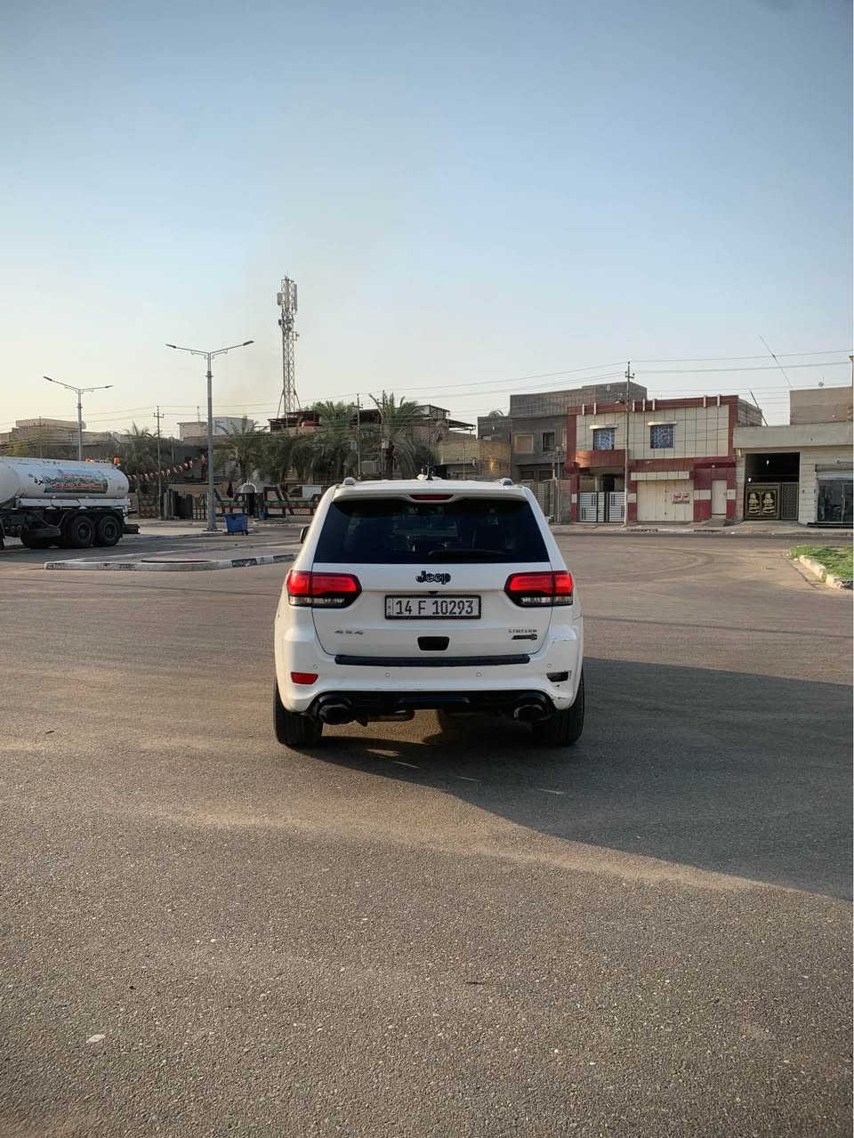 جيب شيروكي ٢٠١١ محدث٢٠٢٠ سياره جاهزه على لاخير كشنات جلد تدفئه وياله SRT فجوج برمبو تايرات طخم كامل لايت زنون عدسات جديد سستم سماعات منضومه تبريد جديد راديتر براد دهن بلكات نوزلات كله شد جديد حداده اماميه وخلفيه توه شديتهن +فلنجات توه مصفره +دوشمه كشنات + ارضيات جديده لسياره بنوراما مكاني بصره _معقل !
للاستفسار اكثر *********** البصرة, العراق
