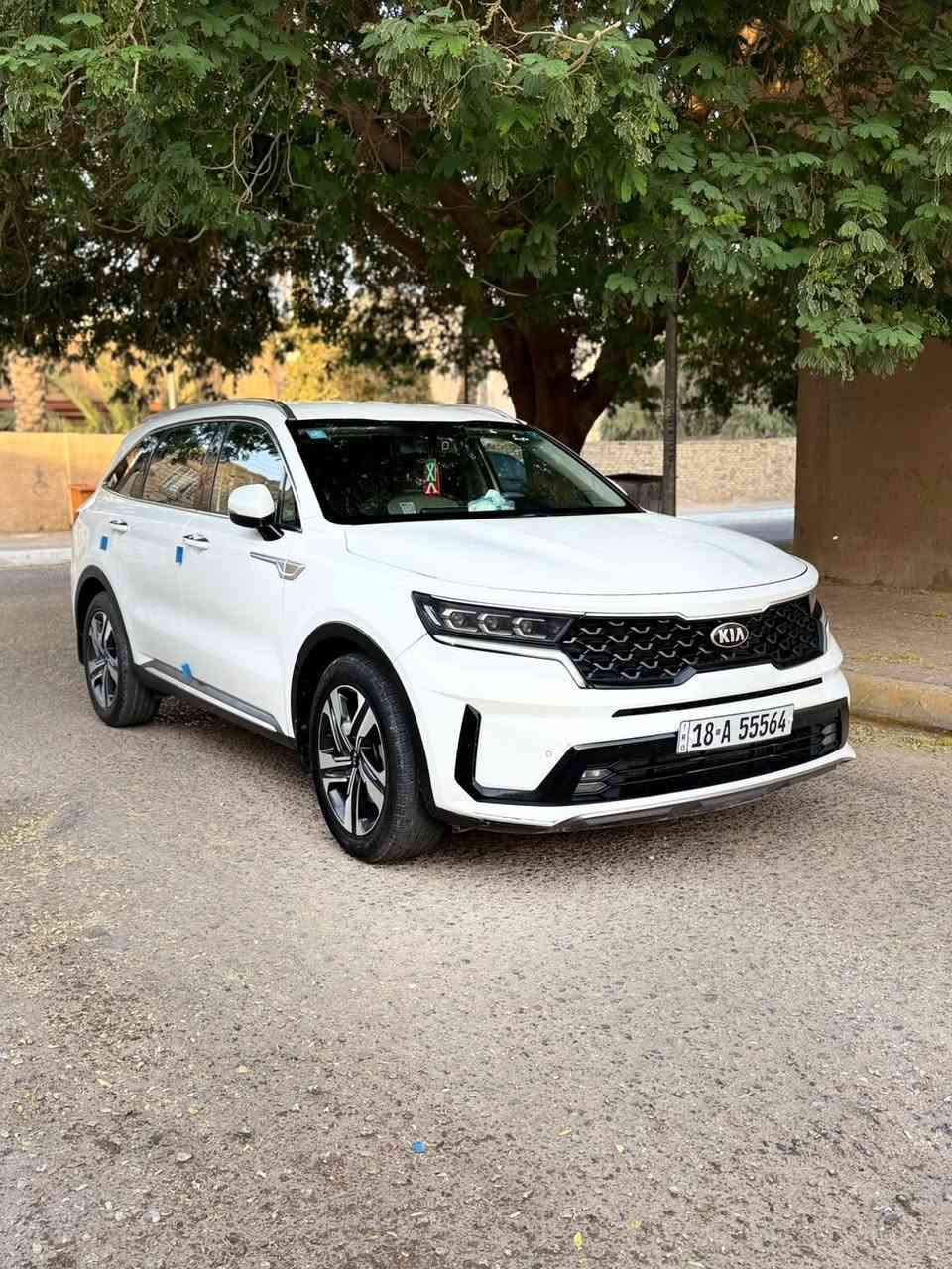 سلام عليكم سورنتو 2021خليجي ماشيه 100الف فقط 
كفاله عامه 6ستندر 7راكب 3قطع تبريد مواصفات فوال عده البنرامه كفاله عامه السعر 234بيه مجال ***********تصال
