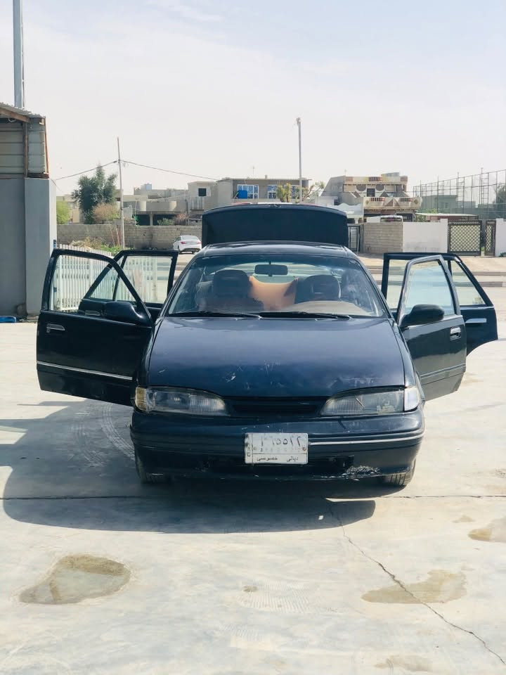 سلام عليكم سياره للبيع دايو برنس مؤديل 92 للتواصل اتصال ***********.  
سعر(20ورقه وبي مجال )عنوان ديالئ جلولاء
