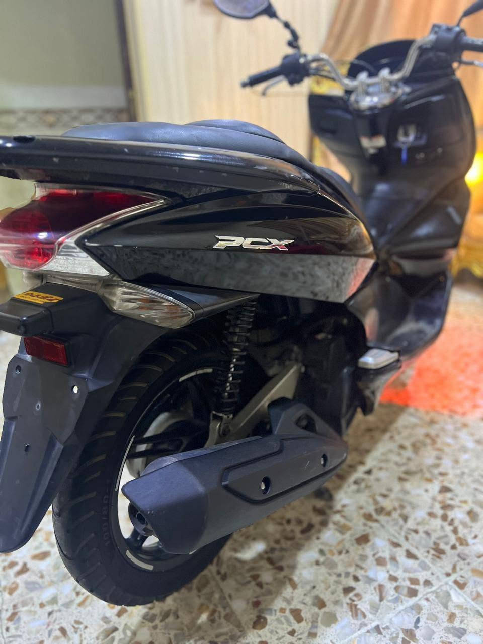 PCX جيل اول • ١٢٥ • ٢٠١٦