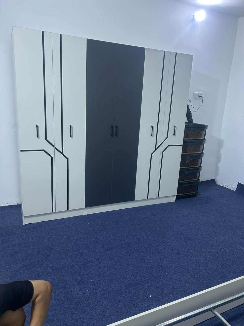 ٥ قطع • ما مستخدمه • صغيره