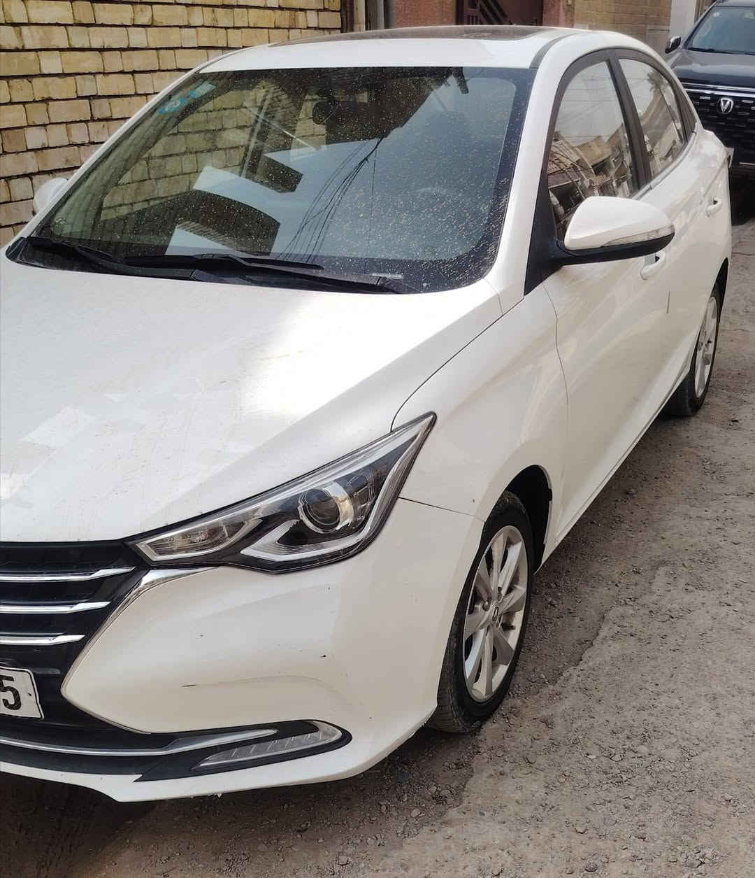 شانجان L7 • ٢٠٢٥ • ماشية ٢٥٠٠٠