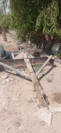 مترين و40 • عنتر ونيو هولند • نجف مشخاب