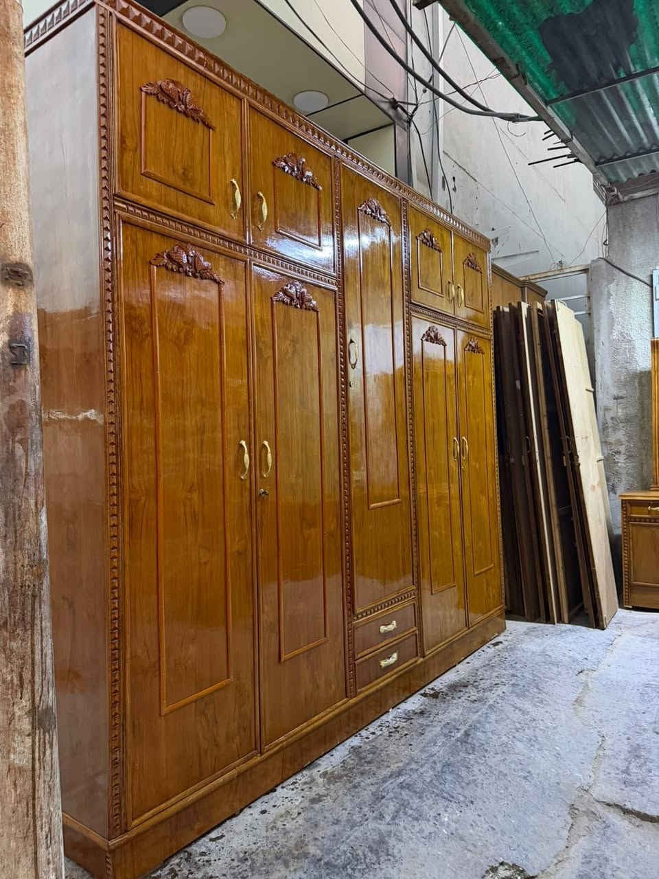 غرفة نوم • أثاث • ديكور