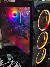RTX 3070 Ti • i5 10400F • رام 16GB RGB