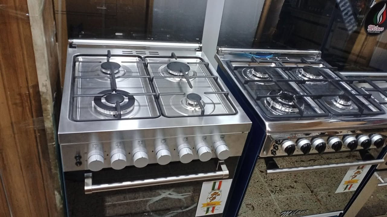 طباخات إيطالية • طباخات مصرية