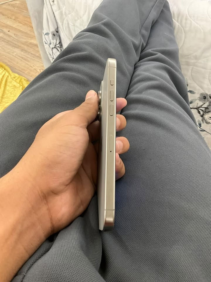 ايفون 15pro max ذاكرة 256
بطارية 88 مبدل شاشة
السعر 775 بي مجال بسيط
مكاني بغداد السيدية *********** واتس فقط

