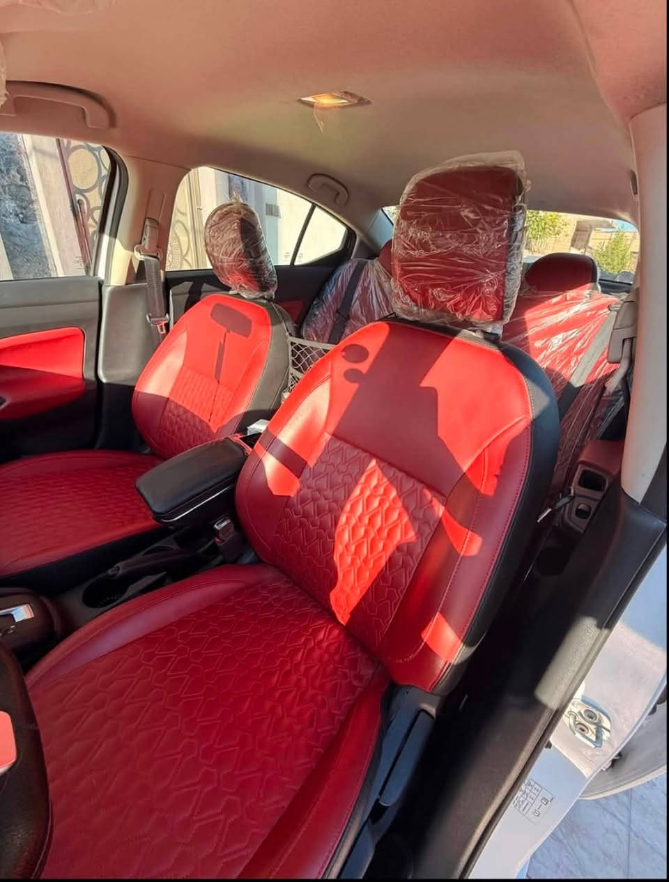 🚘 للبيع Nissan Sunny Mexican 2024
🔹 الموديل: 2024
🔹 النوع: Nissan Sunny – Mexican
🔹 العداد: 35,000 كم
🔹 الحالة: كلين تايتل ✅
🔹 الحادث: فقط مبدلة دعامية، بدون مشاكل بالشاصي
🔹 المحرك: بحالة ممتازة
🔹 السيارة: نظيفة ومرتبة وجاهزة للاستخدام

📌 السيارة استخدام شخصي ومحافظ عليها.

💰 السعر:  $136
📍 الموقع: كركوك
📞 للاستفسار: ***********

البيع للجادين فقط.
