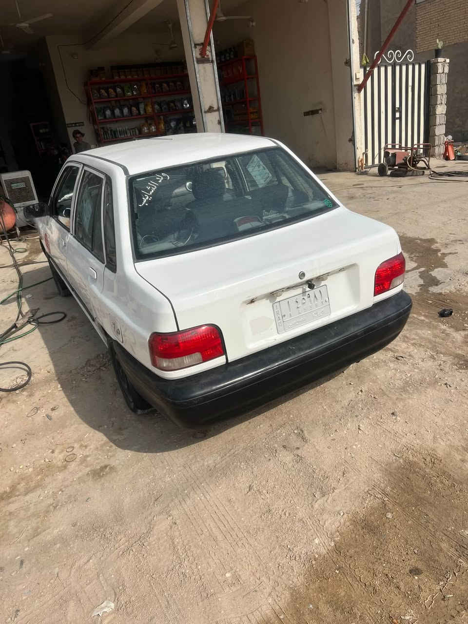 سايبا • ٢٠١٥ • كربلاء