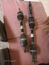 دوج هورنت • تفصيخ • قطع