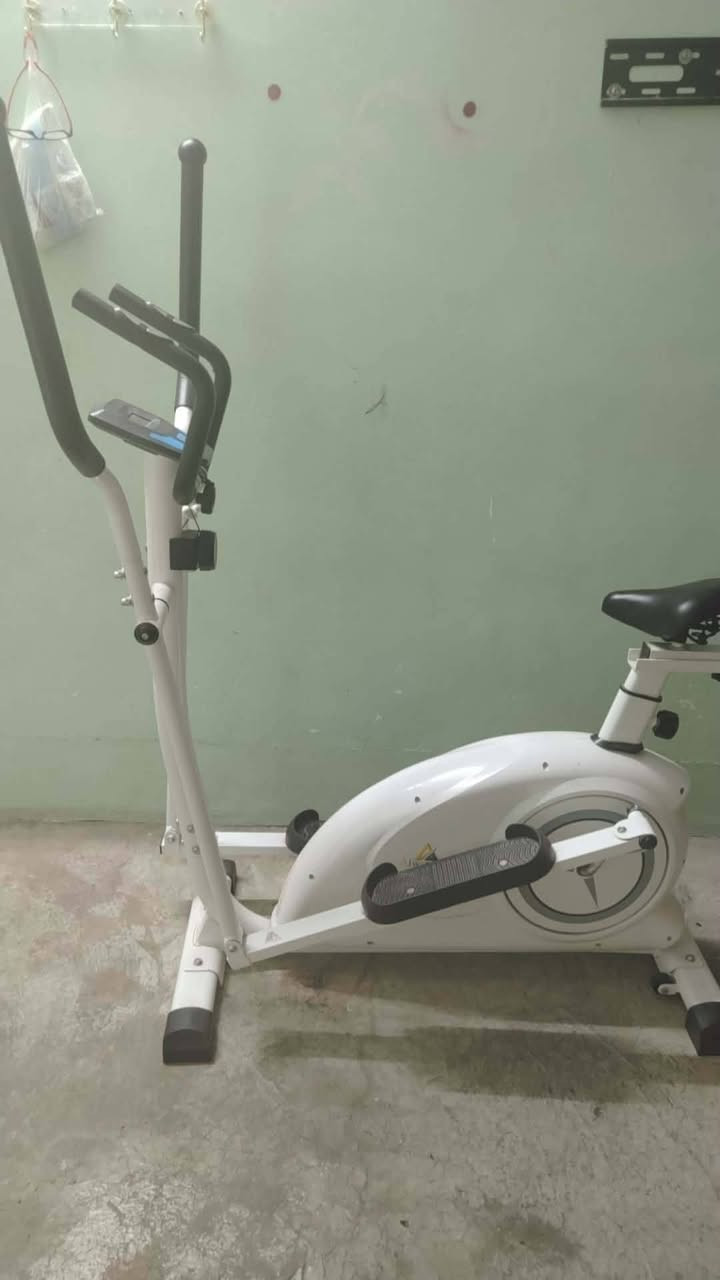 جهاز رياضة • مستعمل قليل