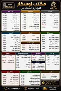 07719391434 بغداد - الزعفرانية