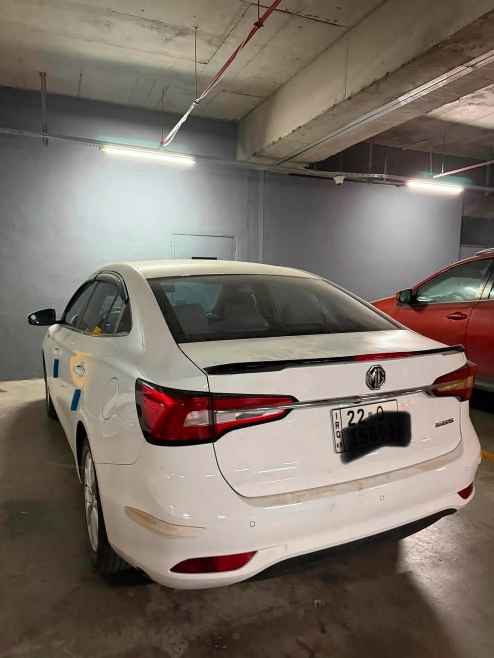mg 5 2024 ماسەفوات کۆمفورتە 16 هەزار رۆیشتیە هیچ هیچی نیە سبوخ تەنکە سیستەمی خازی لۆ پەسترایە گێر مەکینە تەزرە هەموو شتەکی بە شەرتە ***********
