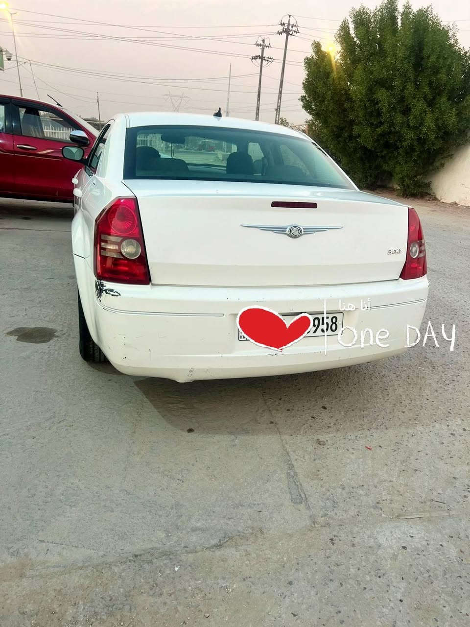 ٢٠٠٨ • محرك ٣٥٠٠ • رقم دهوك